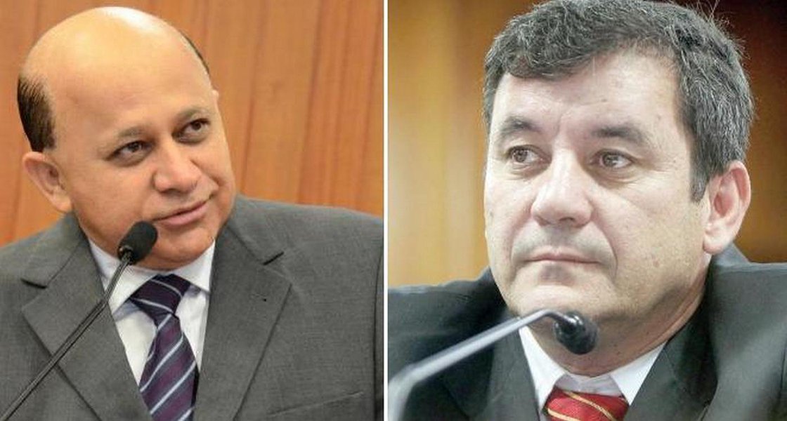 Djalma e Clécio: briga vai parar no Conselho de Ética