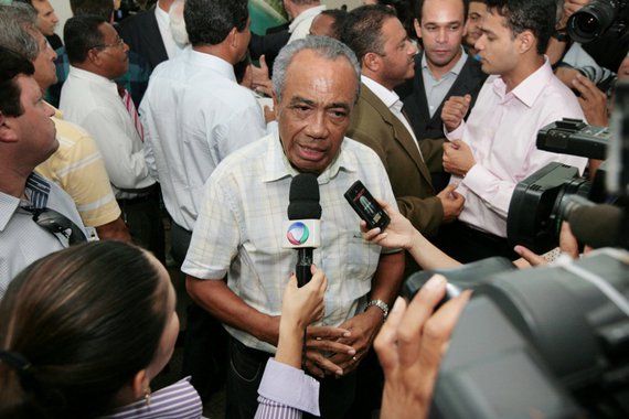 Salário de João é o 4º maior entre prefeitos de capitais do Brasil