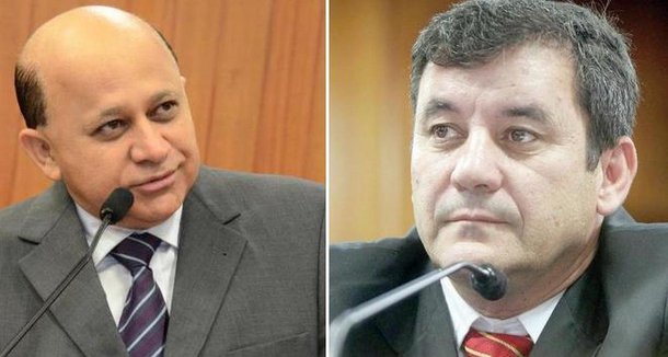 Djalma e Clécio: briga vai parar no Conselho de Ética