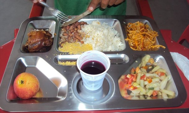 Restaurante Popular do Comércio volta a funcionar