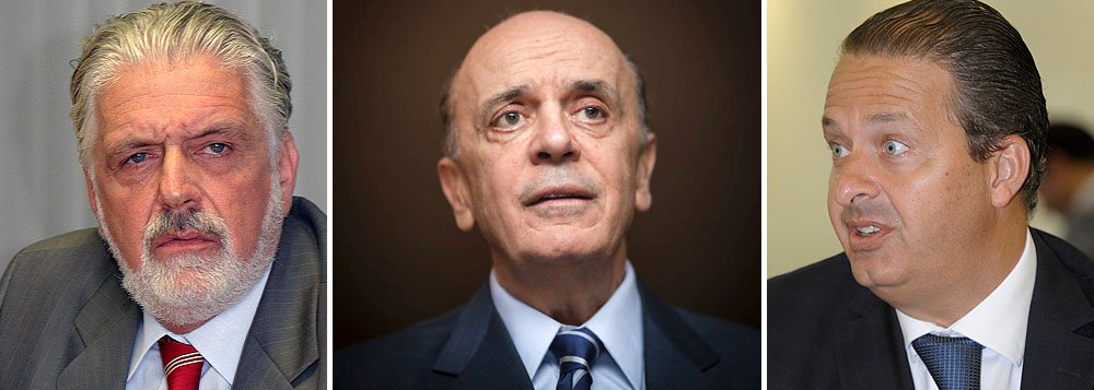 Ida de Campos a Serra pode gerar "efeitos dúbios"
