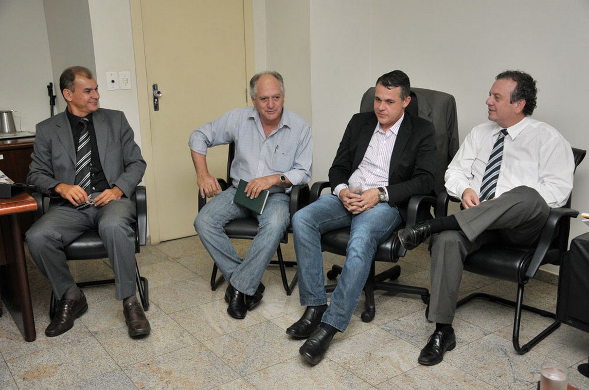 Balestra diz que aterros sanitários podem ser compartilhados  