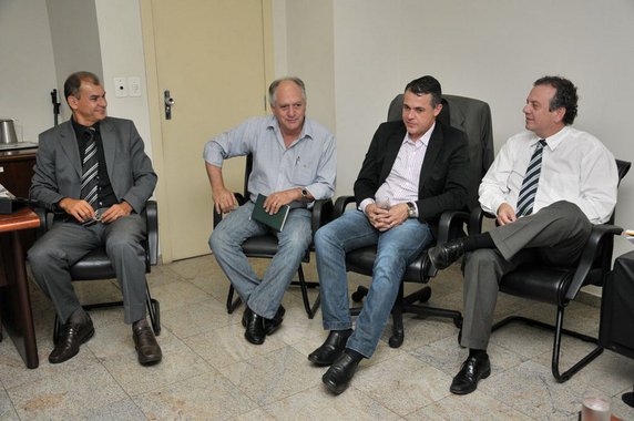 Balestra diz que aterros sanitários podem ser compartilhados  