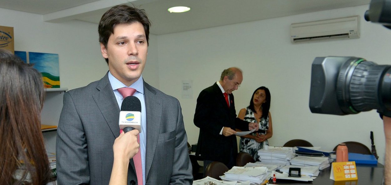 Daniel diz que discussão sobre 2014 está equivocada