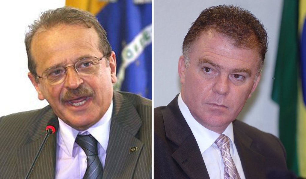 Tarso: suspender Lei dos Royalties foi "equívoco"