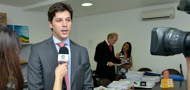 Daniel diz que discussão sobre 2014 está equivocada