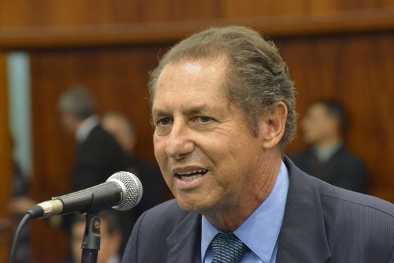 Deputado José de Lima passa bem após sofrer infarto