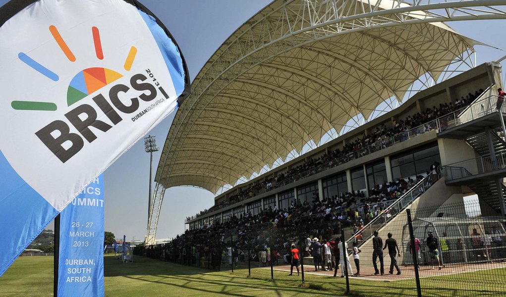 Brics deve criar instituição bancária para a região