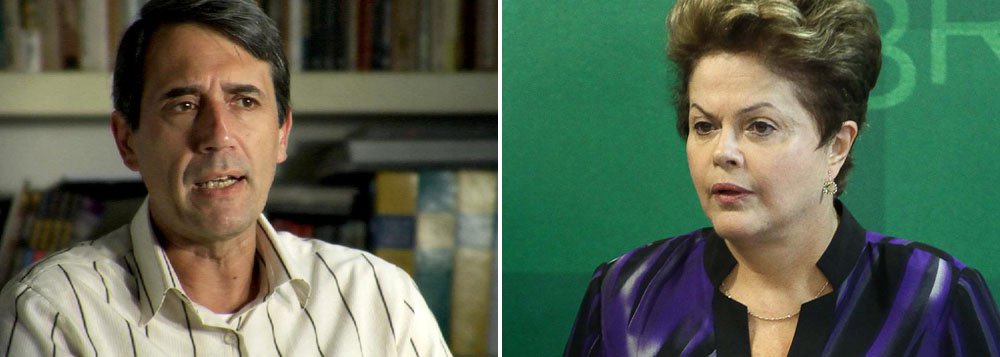 Villa: Dilma workaholic? Não, pelo contrário Villa: Dilma workaholic? Não, pelo contrário