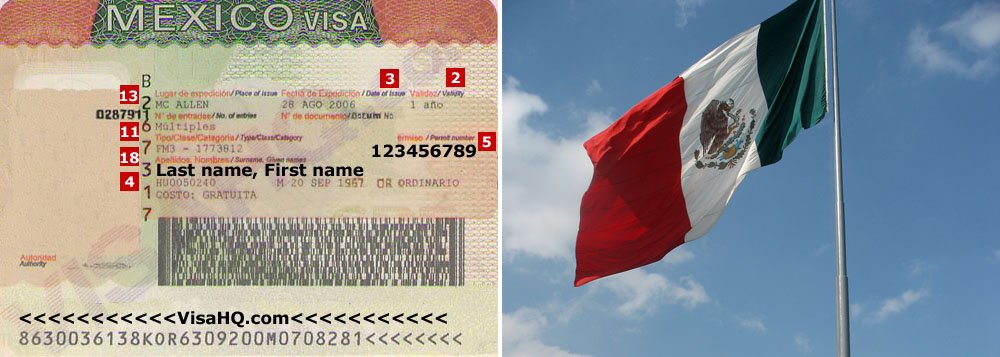 Brasileiros podem entrar no México sem visto por até 90 dias