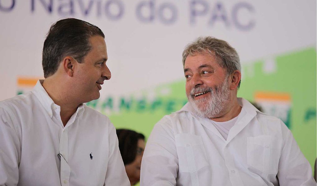 Verba federal sustentou milagre de Eduardo
