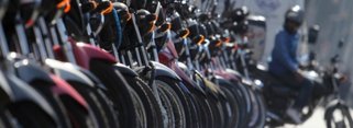 Lei que isenta IPVA de motos com até 125cc é sancionada
