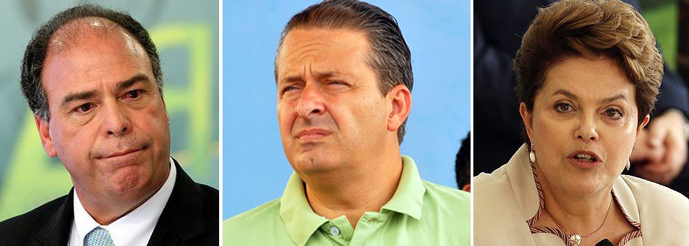 Ministro fica no PSB e quer reunir Dilma e Campos