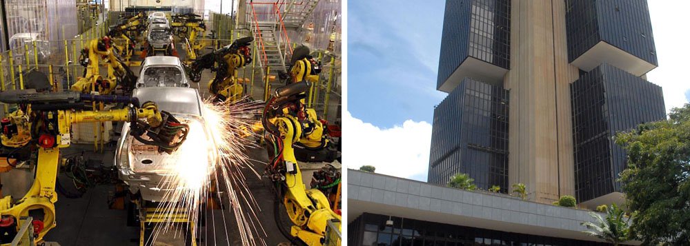 Mercado vê Selic maior, com menos inflação