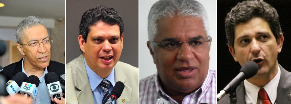 Sugestão de Déda para o PT será atendida?