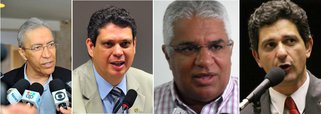 Sugestão de Déda para o PT será atendida?