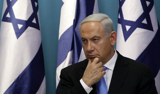 Primeiro-ministro de Israel, Benjamin Netanyahu