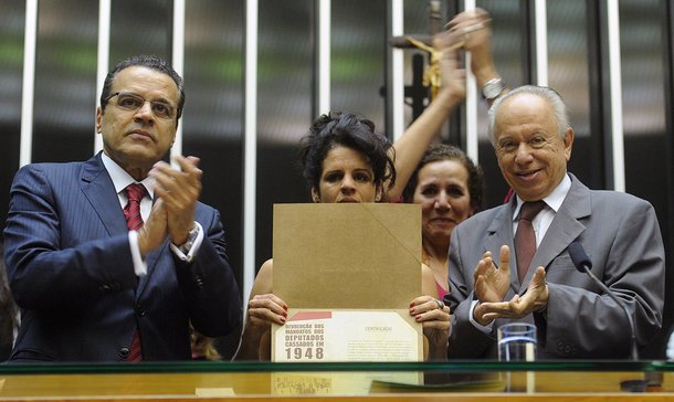 Maria Marighela: Esses deputados amaram o Brasil