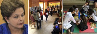 Mensalidade escolar é o novo alvo de Dilma