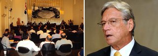 Deputados derrubam vetos do governador