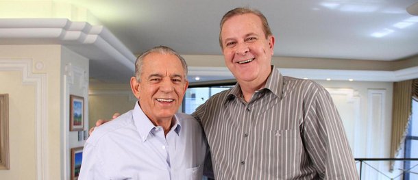 Iris reclama que Paulo toca a prefeitura sozinho