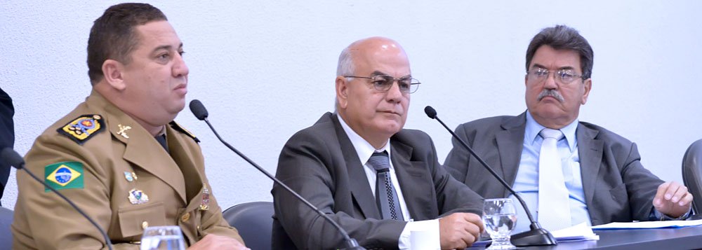 Comandante da PM acredita em aumento do efetivo
