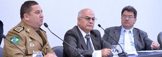 Comandante da PM acredita em aumento do efetivo