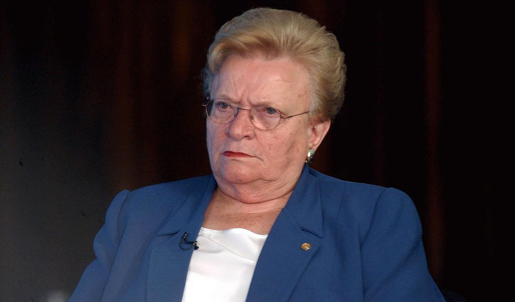 Erundina: "O Congresso não afronta a mídia"