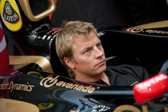 Raikkonen vence primeiro GP do ano na F1