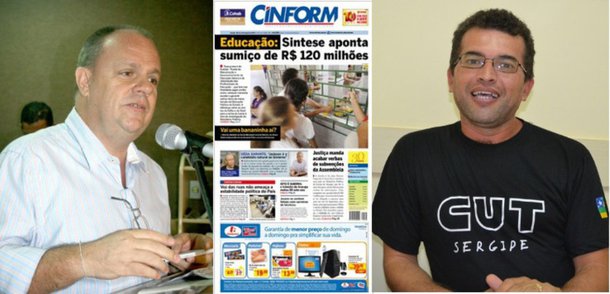 Acusada de sumir com R$ 120 milhões, Educação diz que denúncia é "infundada"