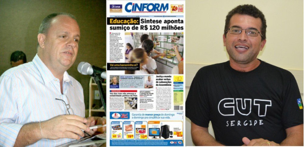 Acusada de sumir com R$ 120 milhões, Educação diz que denúncia é "infundada"
