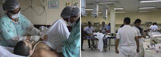 Hospital de MG é o melhor do País em emergências