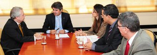 Acordo prevê novo concurso para Defensoria