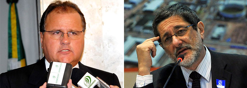 CPI da Petrobras: Geddel e Gabrielli duelam na Bahia