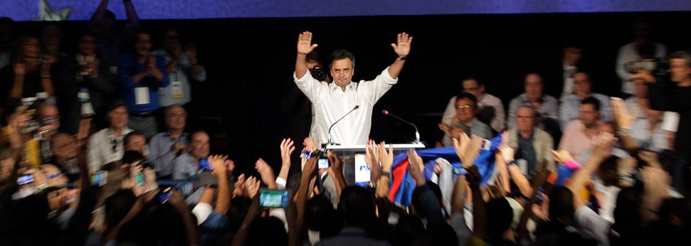 PSDB vai defender agenda liberal em propaganda