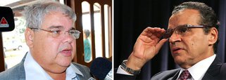 PMDB encurrala Alves para instalar CPI da Petrobras