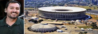 Delegado da PF assume segurança da Copa