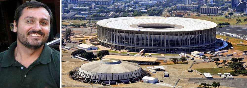 Delegado da PF assume segurança da Copa
