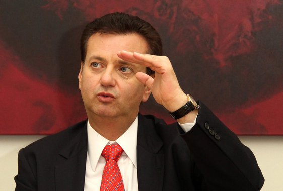 Ao dizer não a Dilma, Kassab mirou 2014