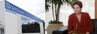 Dilma inaugura em SP fábrica de medicamentos