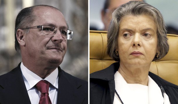 Alckmin e Assembleia do Rio vão ao STF por royalties