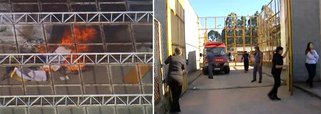 Termina rebelião na Fundação Casa de Itaquera