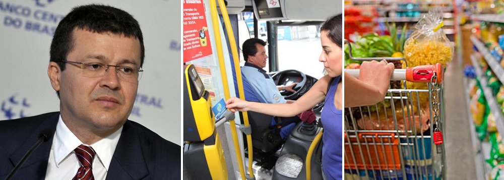 Inflação alcançou melhor momento em julho, diz Banco Central