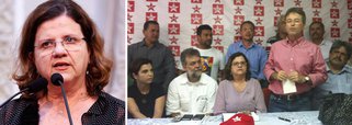 E a mágoa continua forte no PT pernambucano