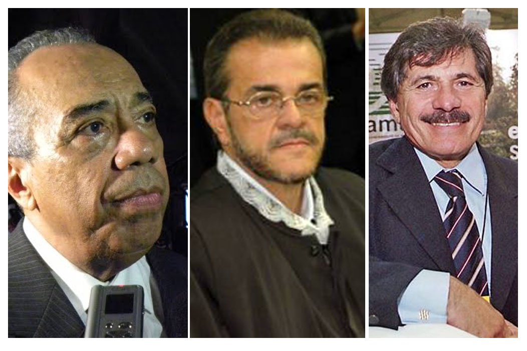 Operação Navalha: STJ recebe denúncia contra João, Flávio e Zuleido
