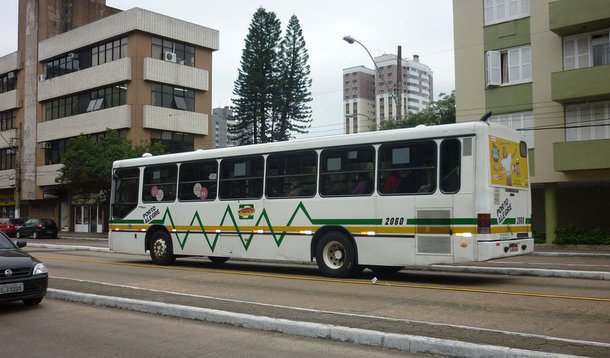 Empresas de ônibus dizem ter prejuízo de R$ 27 mi