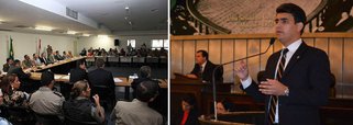 Conseg aprova segurança para deputado estadual