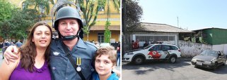 Cabo morta foi convidada por PMs a fazer roubos