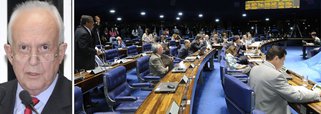 PEC 18 é aprovada e Jarbas tem pressa na votação