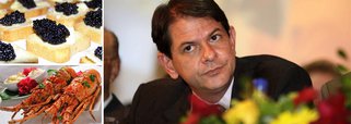 Um cardápio indigesto de R$ 3,4 mi para Cid Gomes